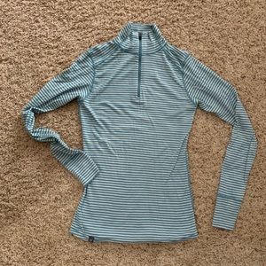 Ibex Woolies 150 1/4 zip size Medium